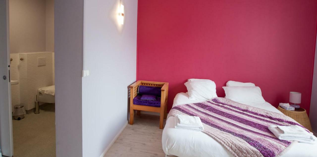 Moodz Hotel Vienne Pont-Eveque Exteriör bild